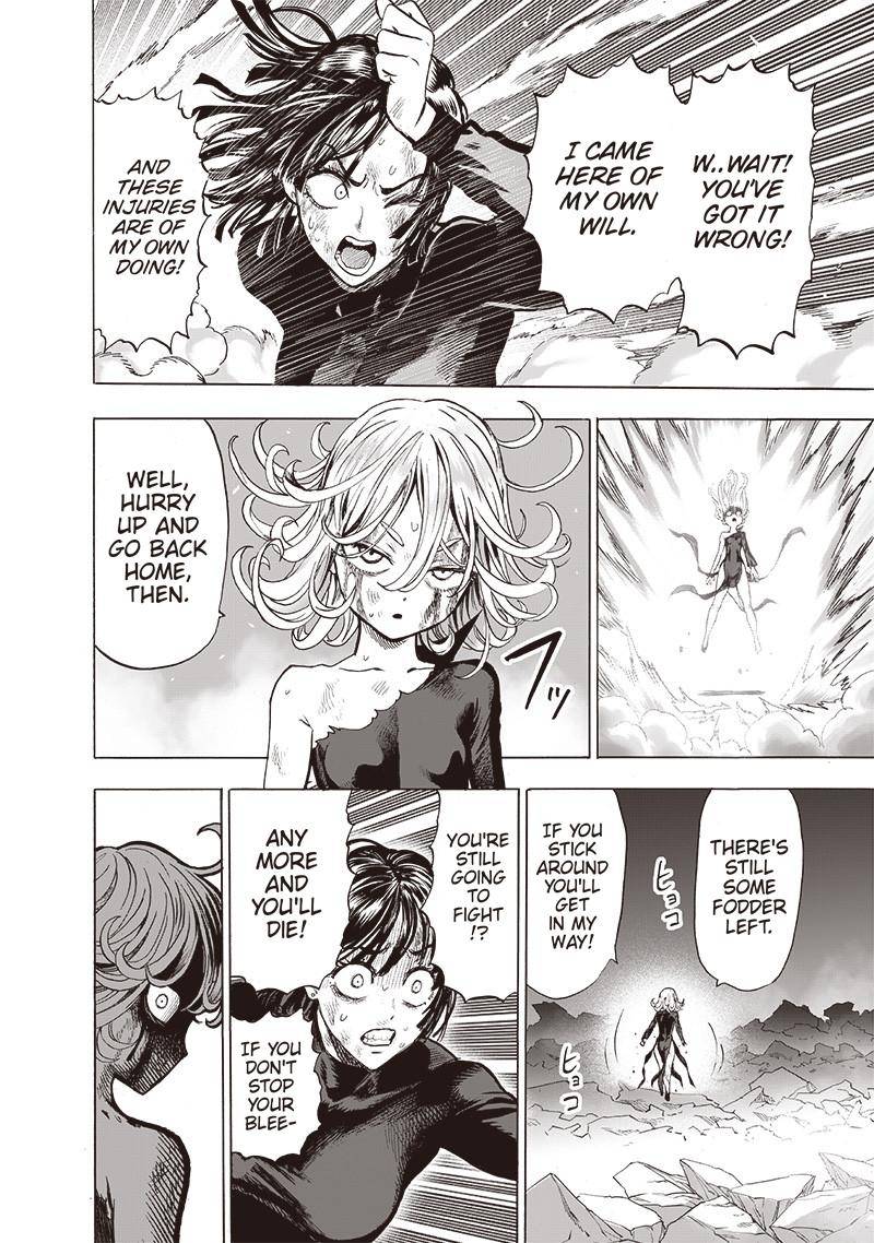 One-Punch Man, Chapter 144 image 10